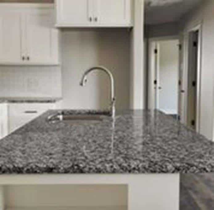 Granite Countertops - Vermillion