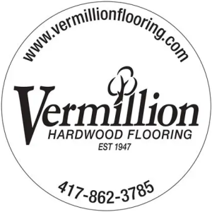 Vermillion Flooring Logo-round
