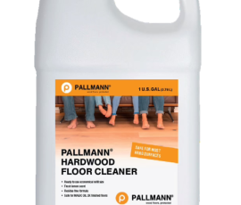 Pallman Hardwood Floor Cleaner Concentrate 1 gal