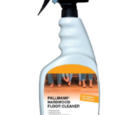Pallman Hardwood Floor Cleaner