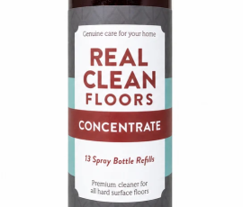 Real Clean Floor Cleaner Concentrate